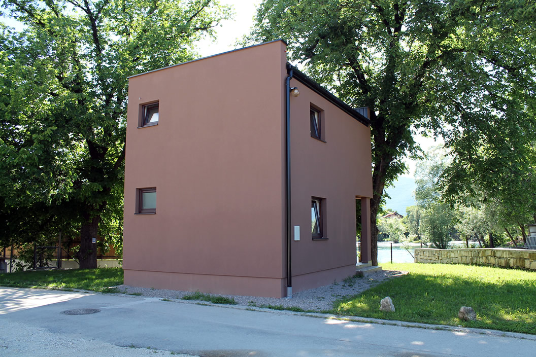 PVC stolarija Stambeni objekat Bihać